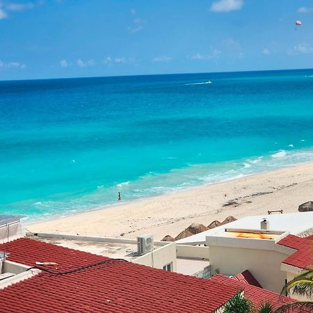 Rodero By Solymar Beach Front Condos In Hotel Zone Cancún Exterior foto