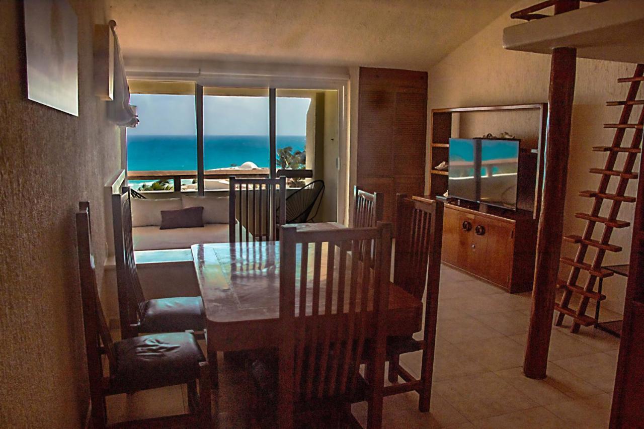 Rodero By Solymar Beach Front Condos In Hotel Zone Cancún Exterior foto