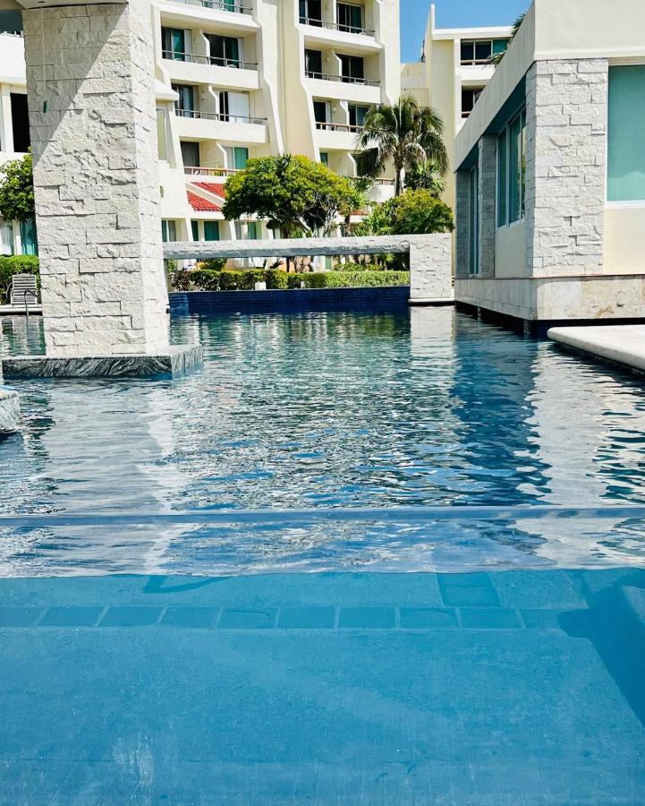 Rodero By Solymar Beach Front Condos In Hotel Zone Cancún Exterior foto