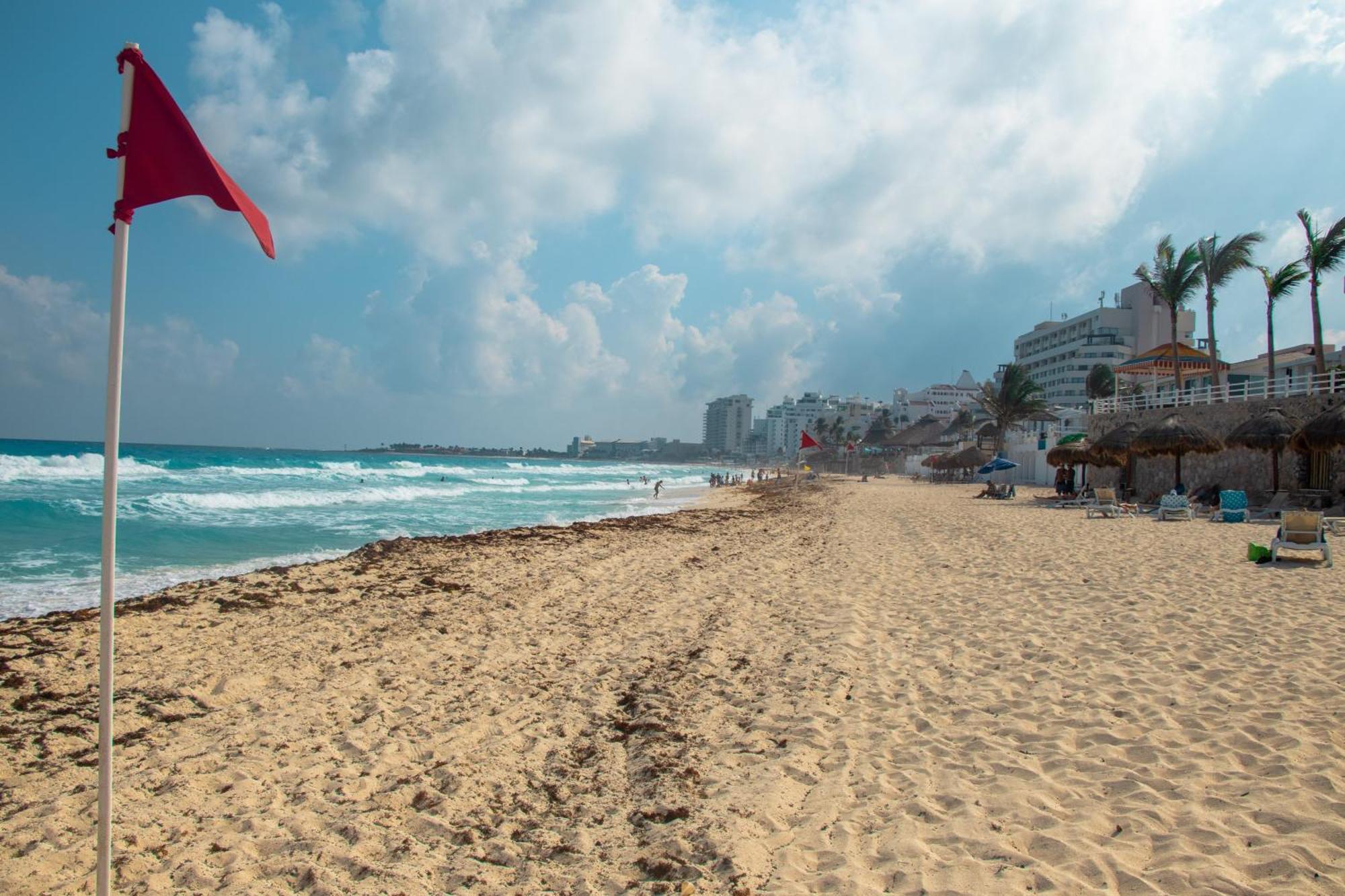Rodero By Solymar Beach Front Condos In Hotel Zone Cancún Exterior foto