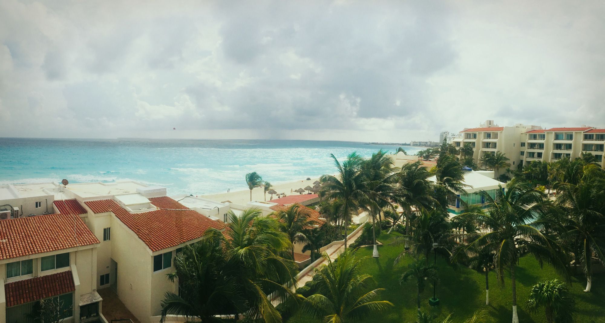 Rodero By Solymar Beach Front Condos In Hotel Zone Cancún Exterior foto
