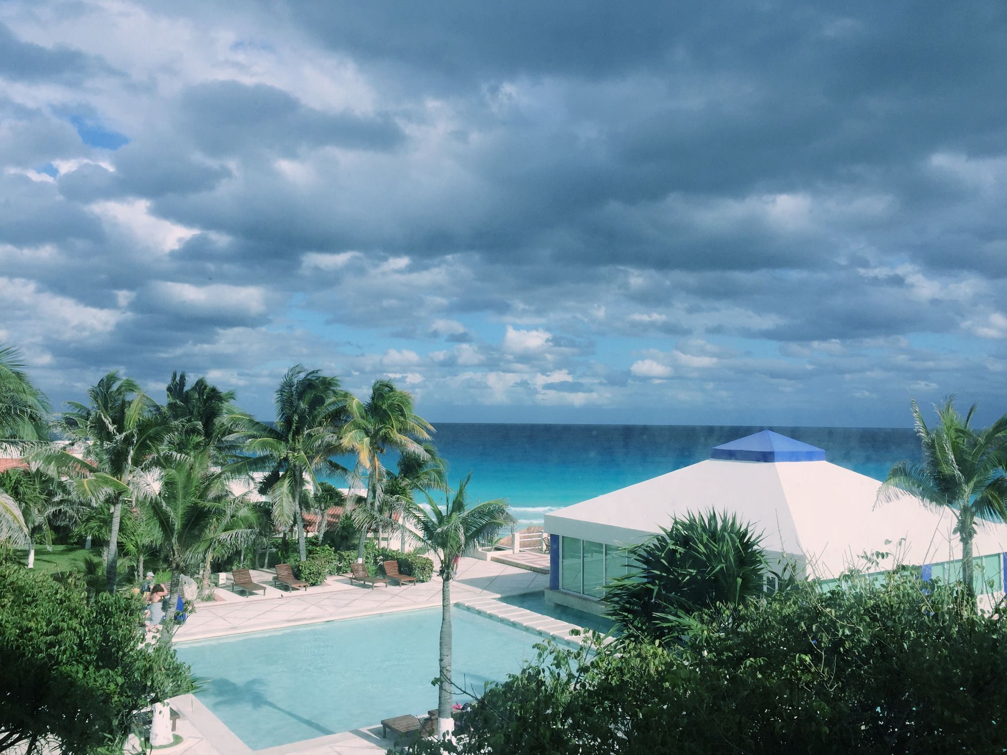 Rodero By Solymar Beach Front Condos In Hotel Zone Cancún Exterior foto