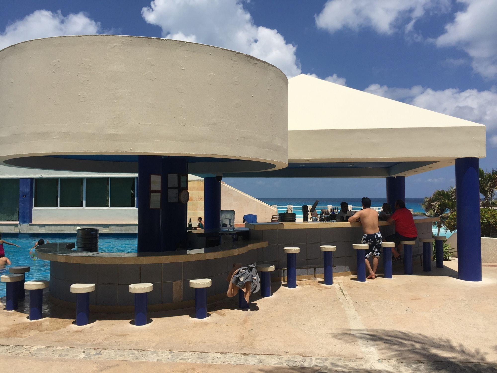 Rodero By Solymar Beach Front Condos In Hotel Zone Cancún Exterior foto
