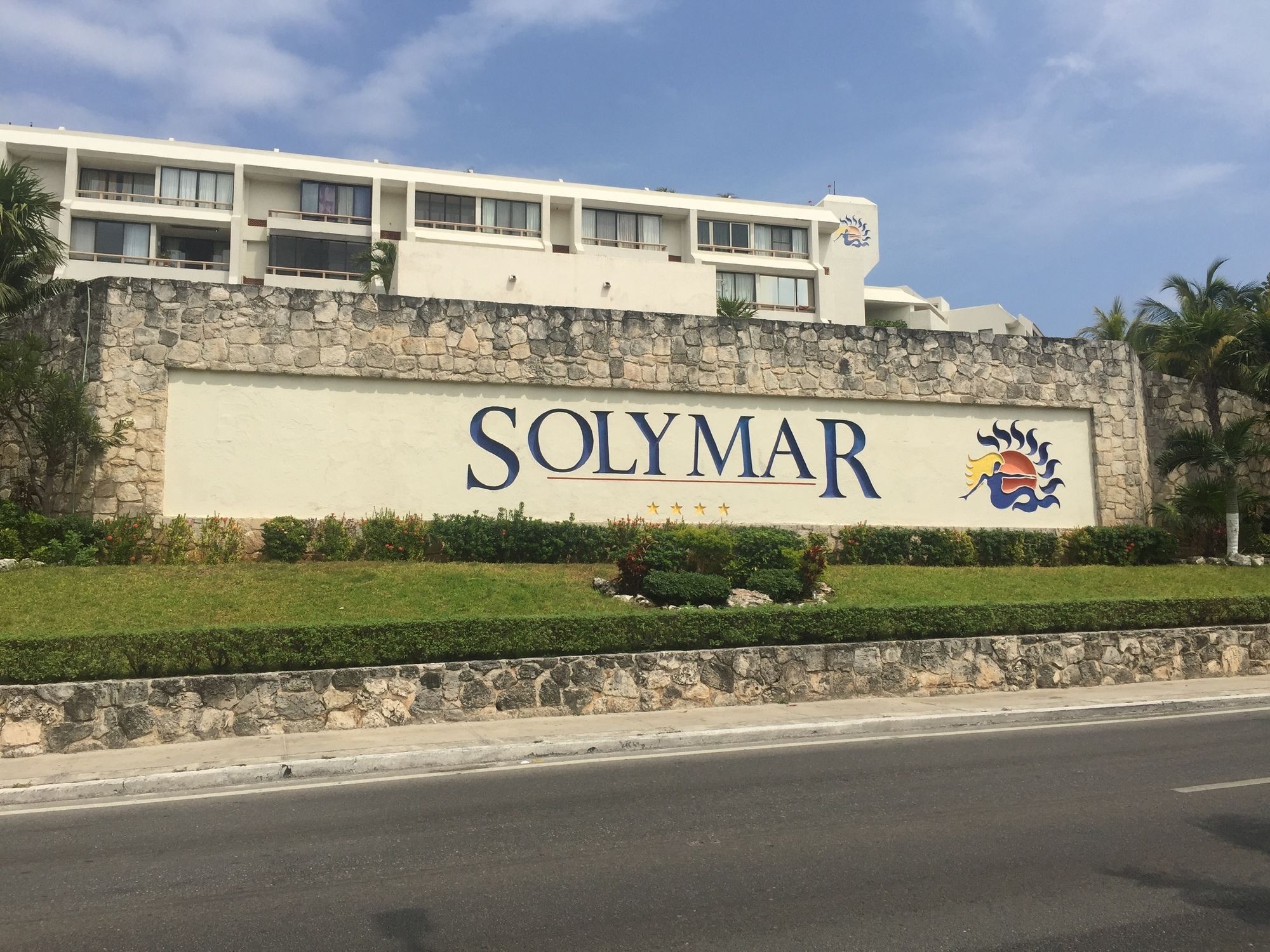 Rodero By Solymar Beach Front Condos In Hotel Zone Cancún Exterior foto