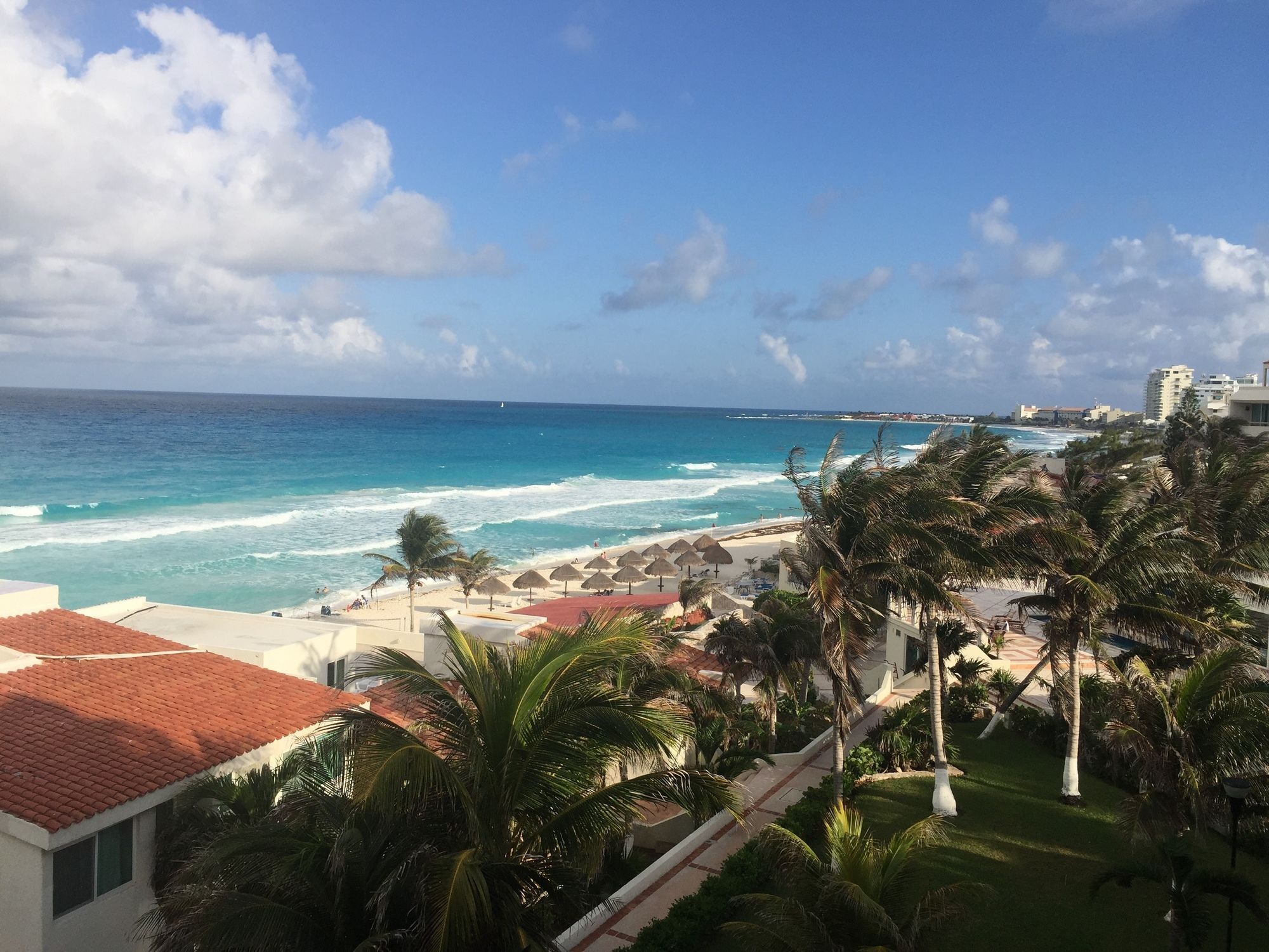 Rodero By Solymar Beach Front Condos In Hotel Zone Cancún Exterior foto
