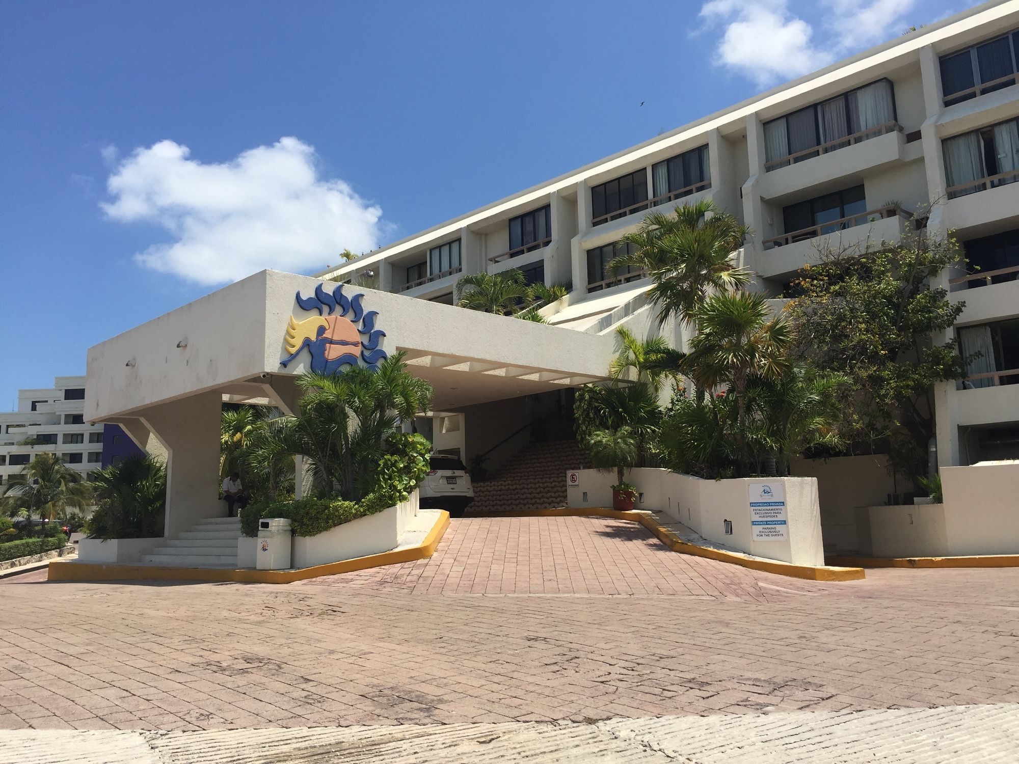 Rodero By Solymar Beach Front Condos In Hotel Zone Cancún Exterior foto